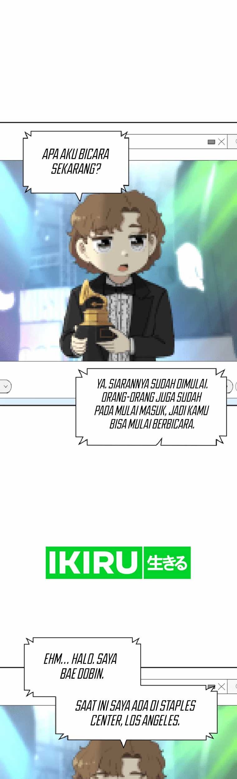 Beethoven Reborn chapter 58 halaman 76