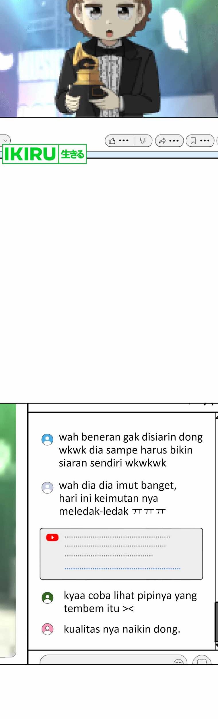Beethoven Reborn chapter 58 halaman 77