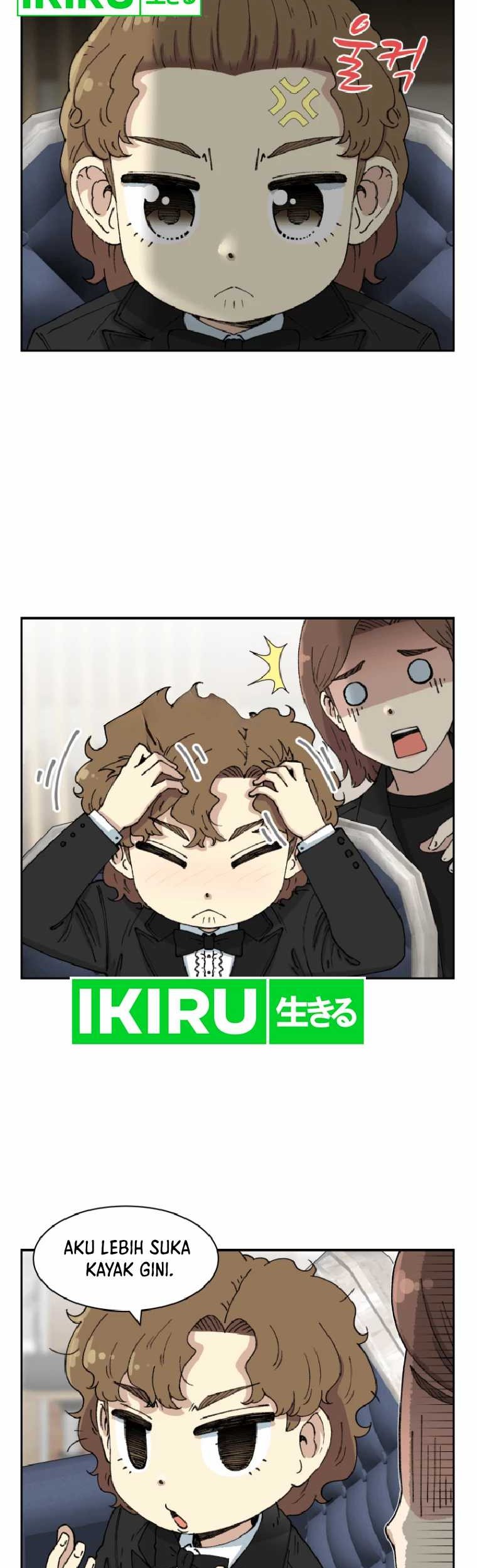 Beethoven Reborn chapter 58 halaman 84