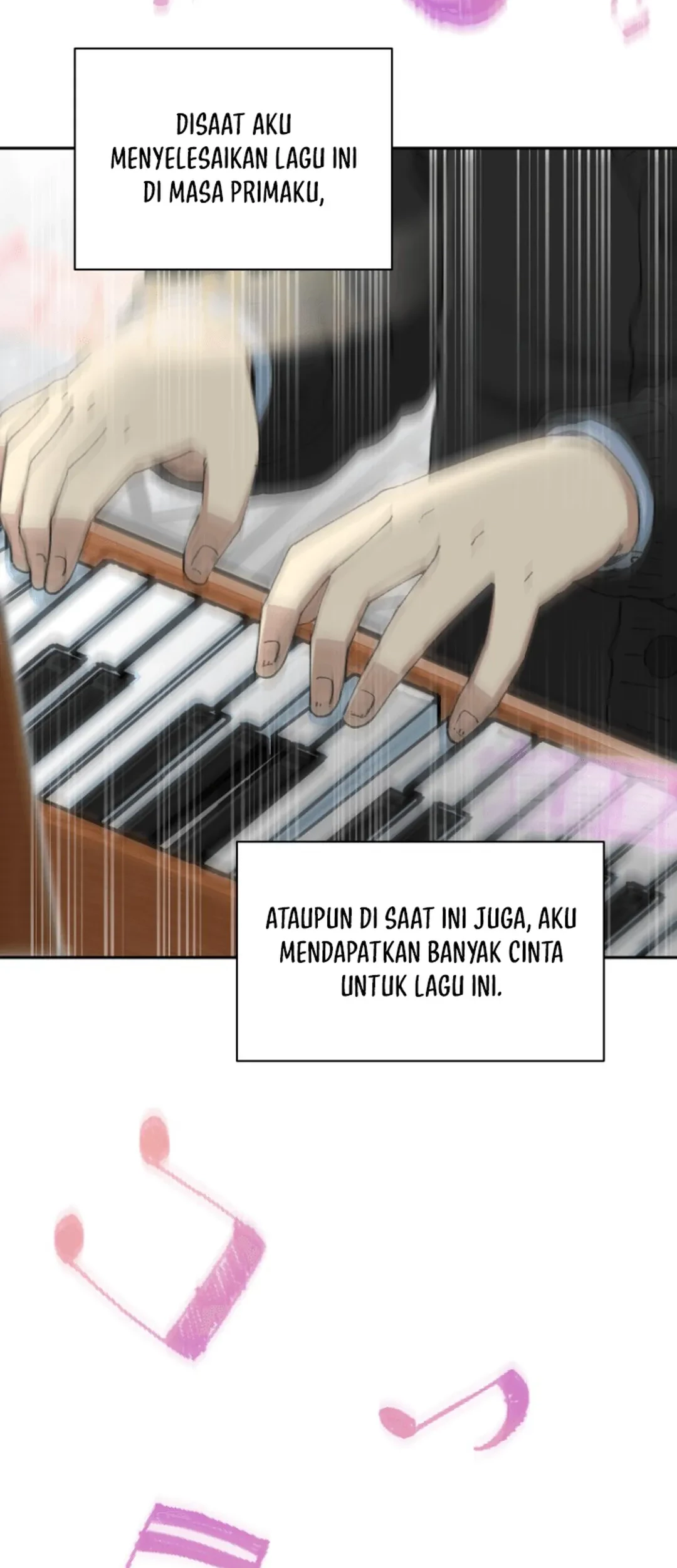 Beethoven Reborn Bab 60 halaman 33