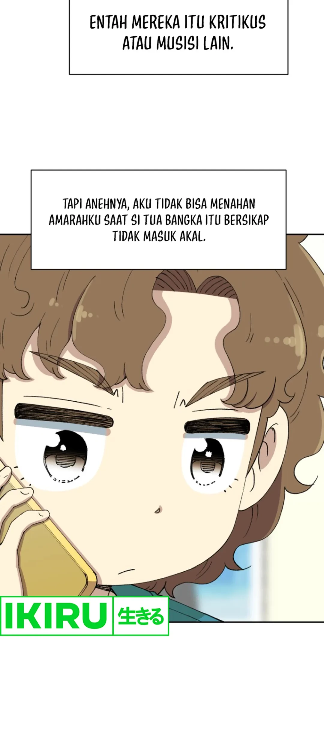Beethoven Reborn Bab 60 halaman 66