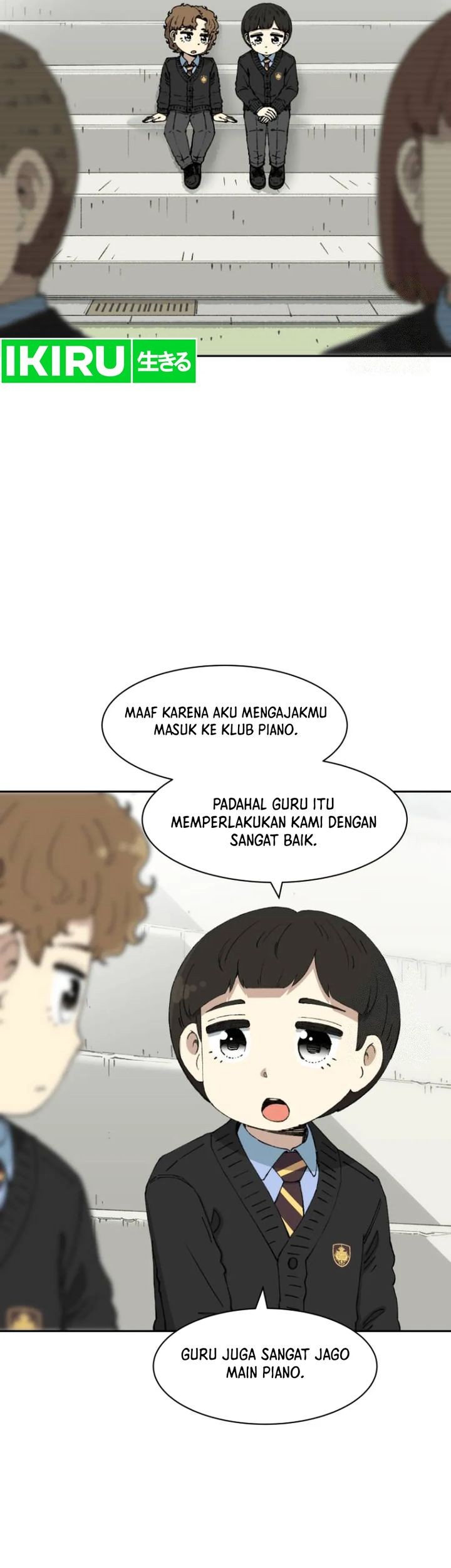Beethoven Reborn chapter 61 halaman 3