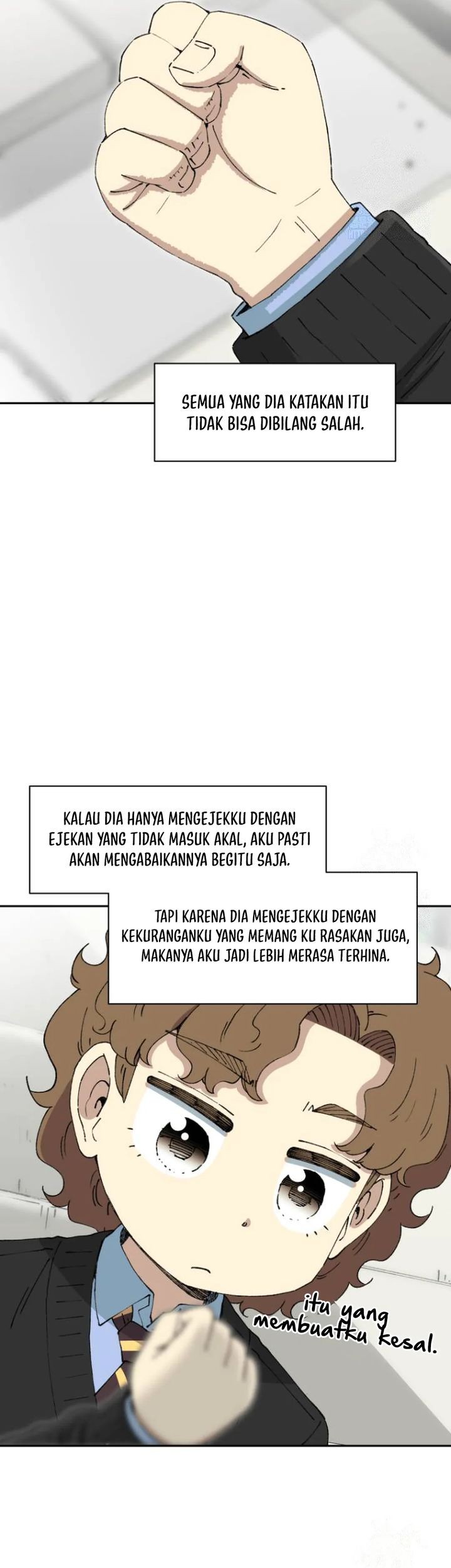 Beethoven Reborn chapter 61 halaman 11