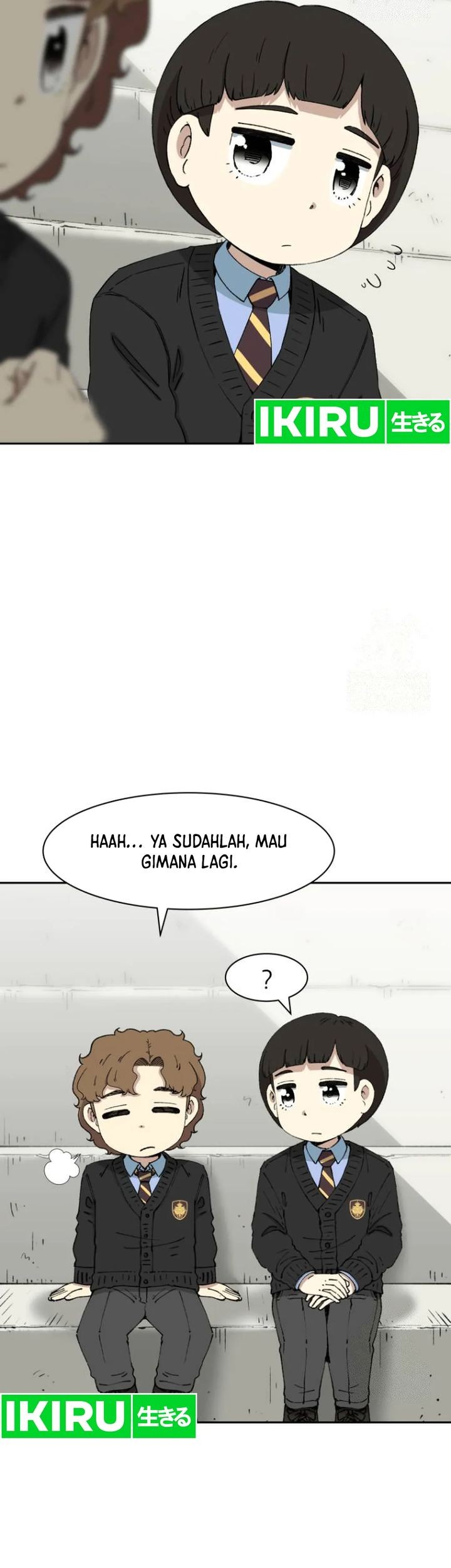 Beethoven Reborn chapter 61 halaman 17