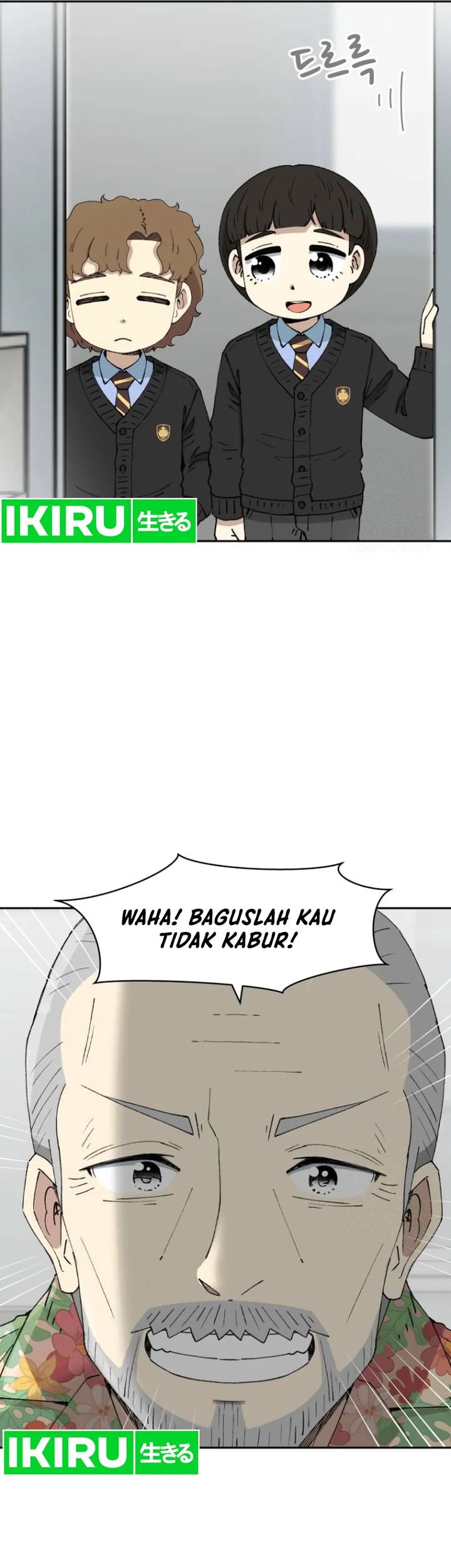 Beethoven Reborn chapter 61 halaman 19
