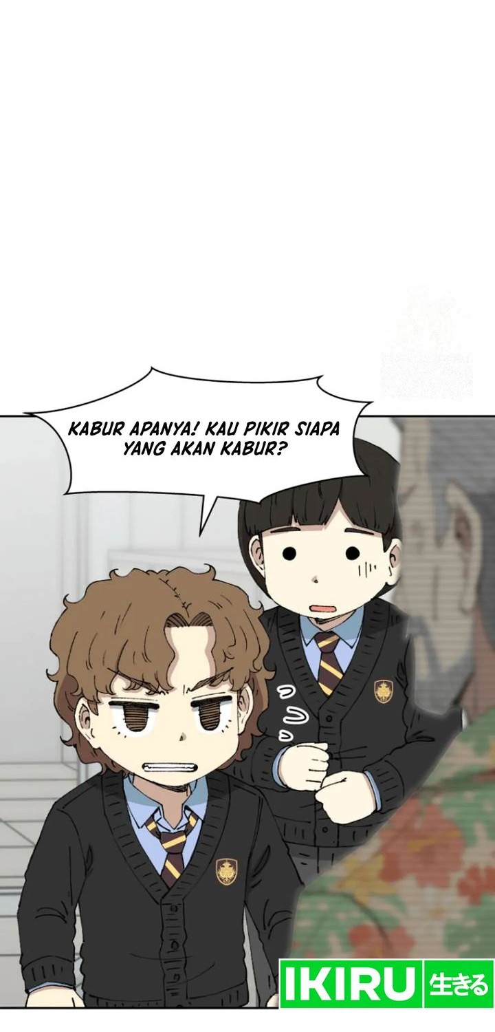 Beethoven Reborn chapter 61 halaman 20