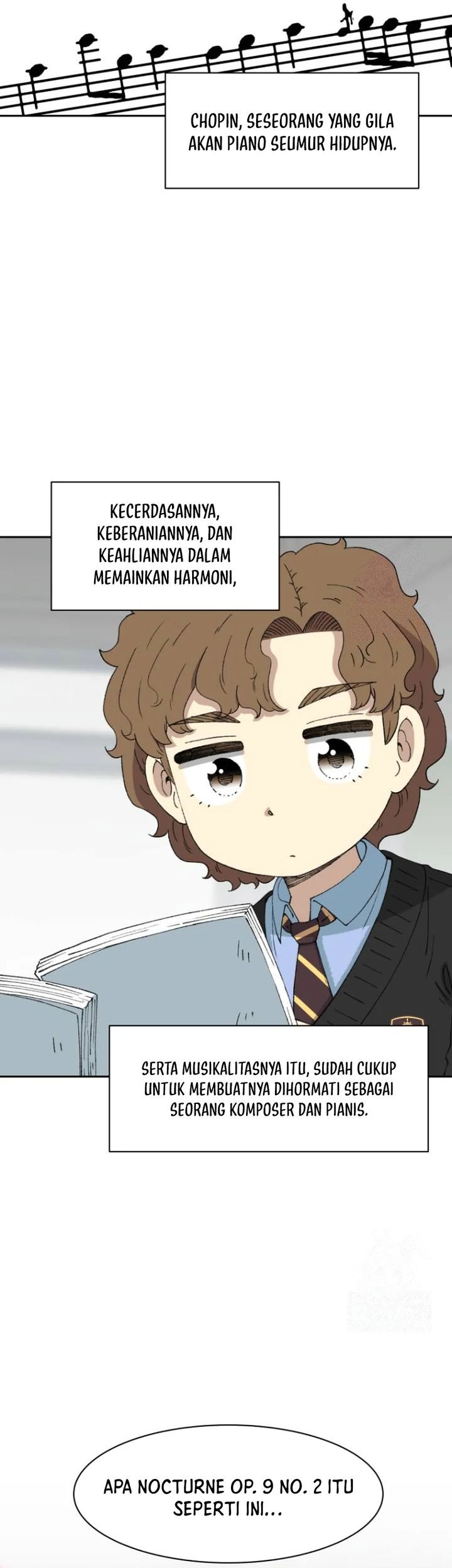 Beethoven Reborn chapter 61 halaman 27