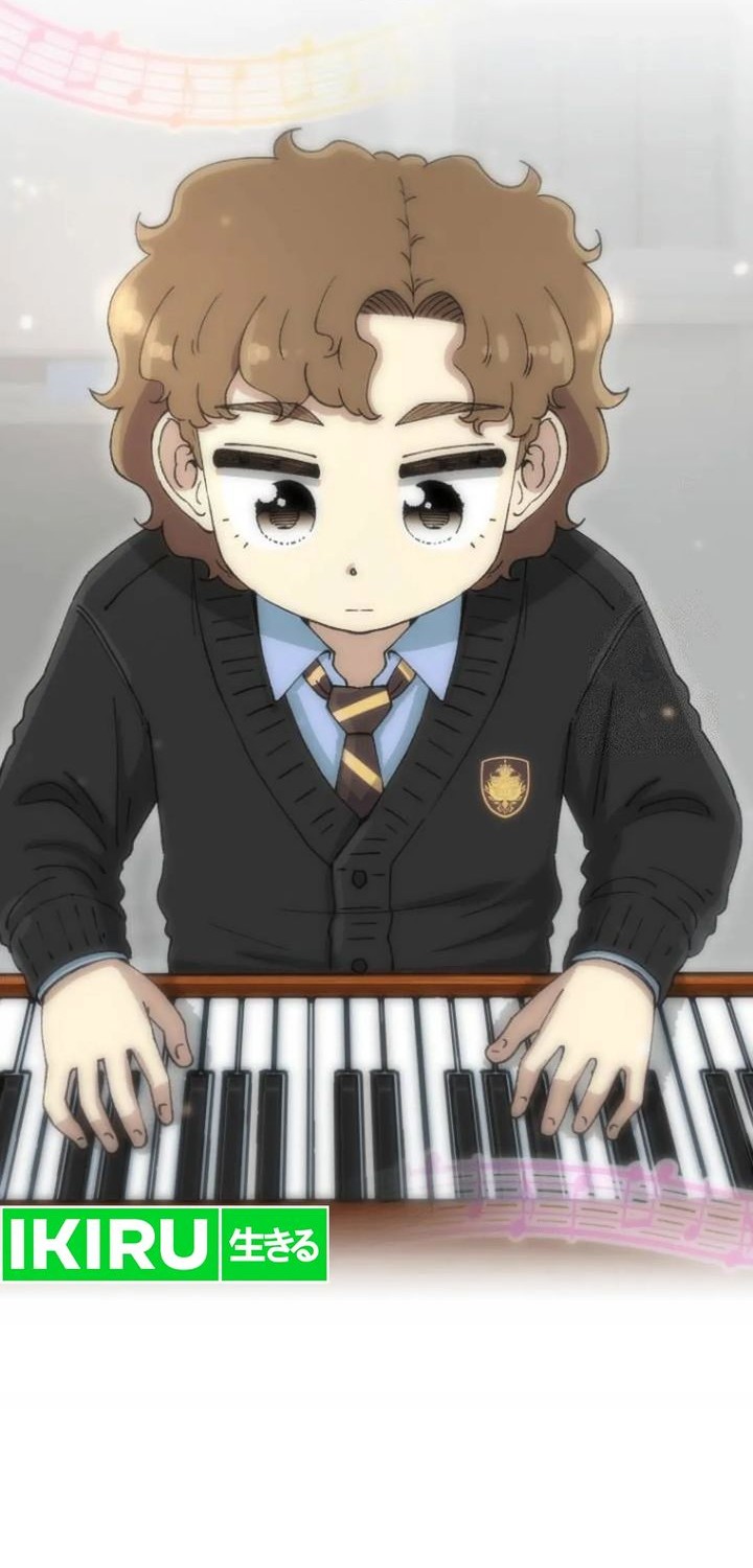 Beethoven Reborn chapter 61 halaman 28