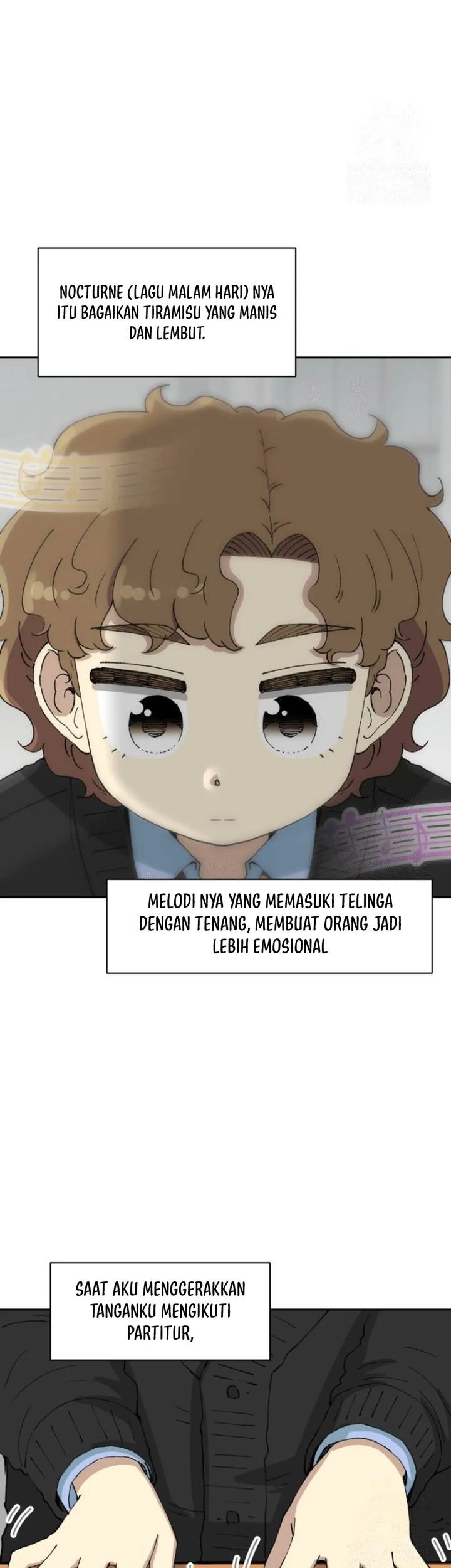 Beethoven Reborn chapter 61 halaman 29