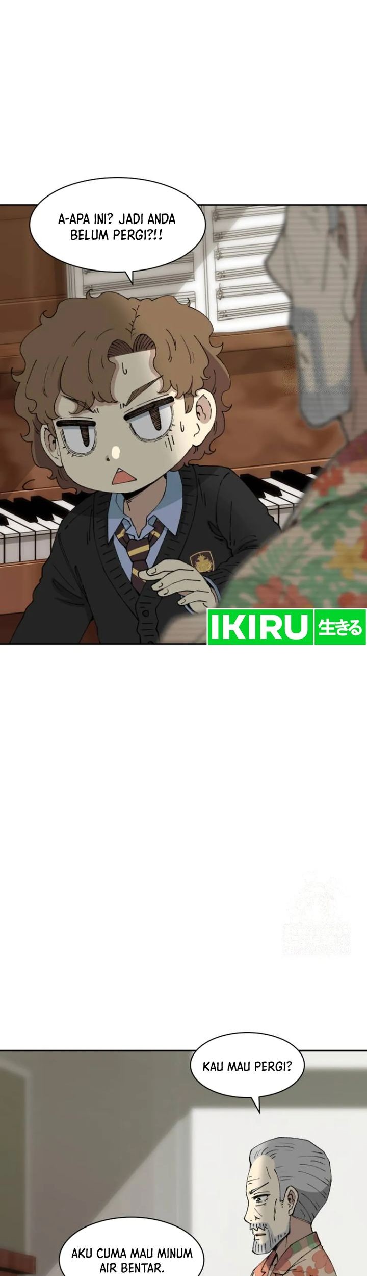 Beethoven Reborn chapter 61 halaman 37
