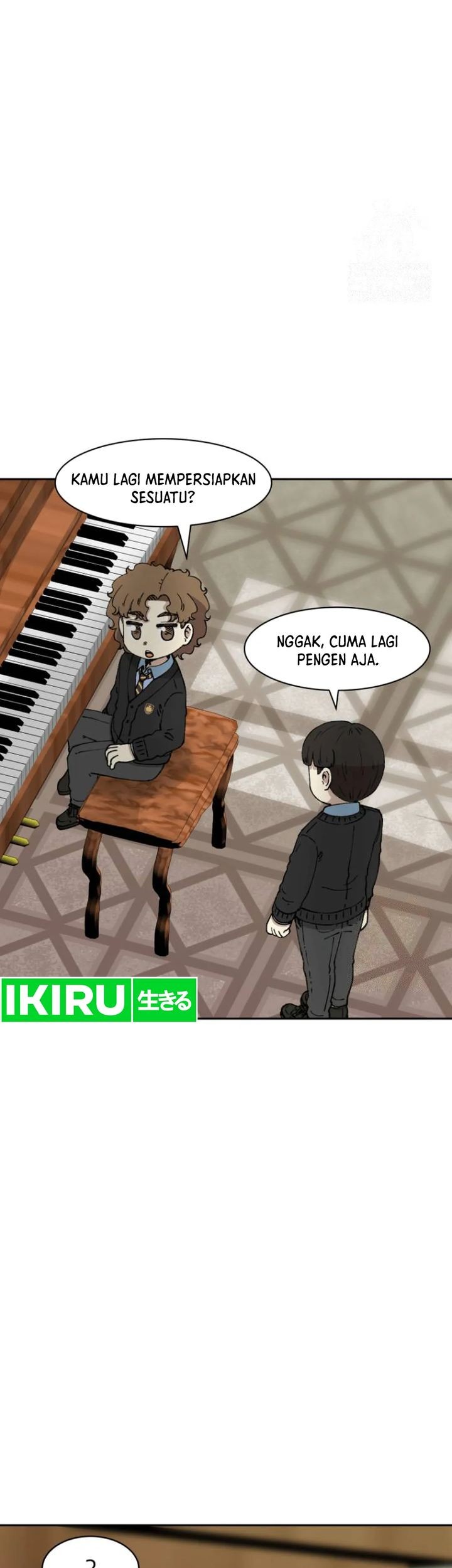 Beethoven Reborn chapter 61 halaman 49