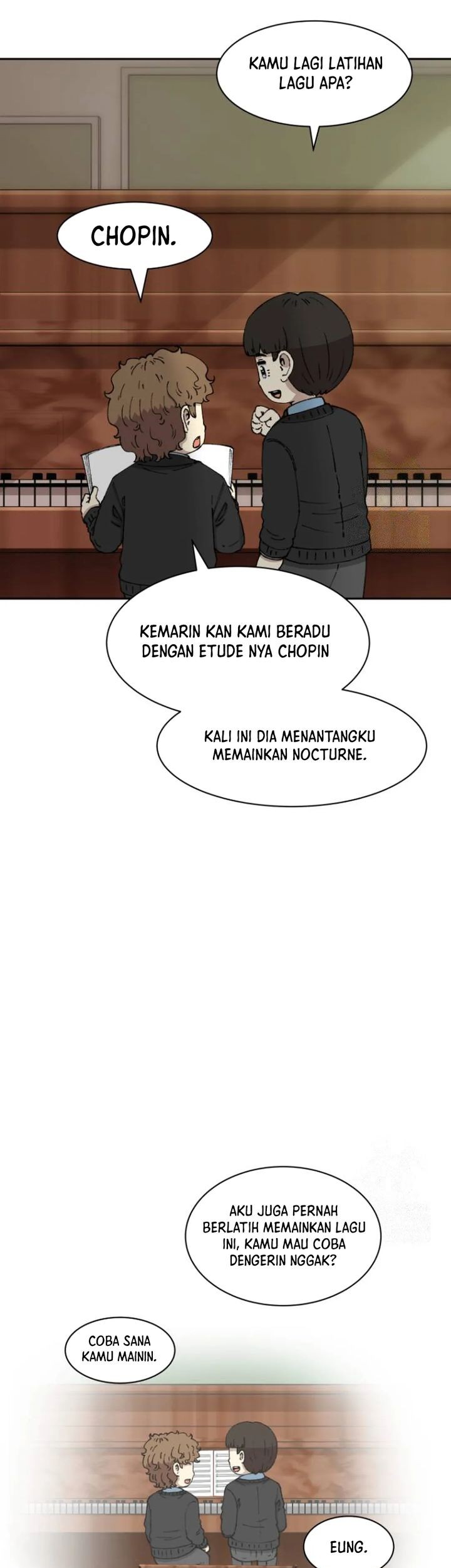 Beethoven Reborn chapter 61 halaman 51