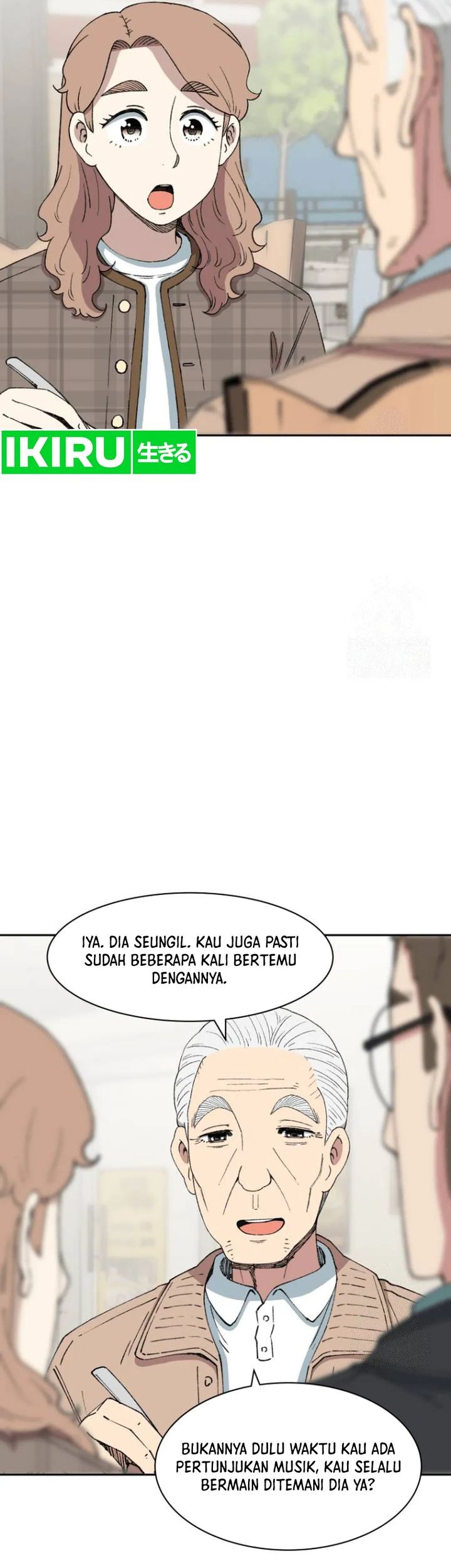 Beethoven Reborn chapter 61 halaman 63