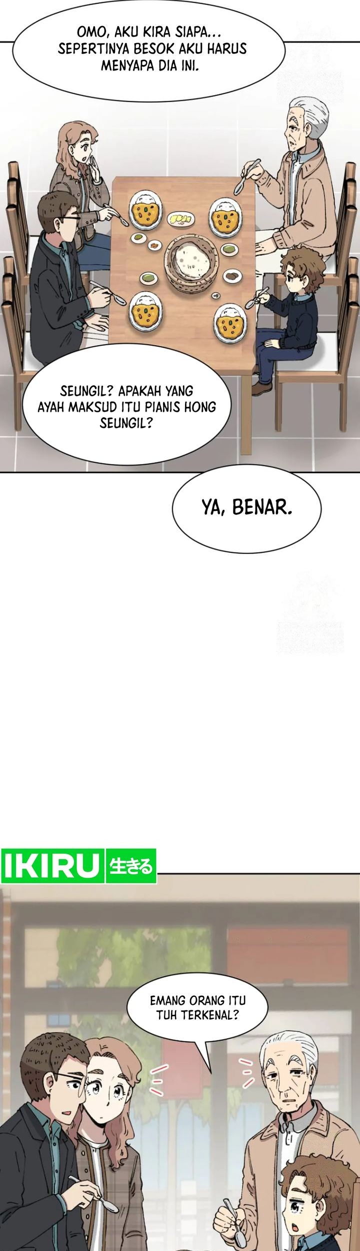 Beethoven Reborn chapter 61 halaman 65