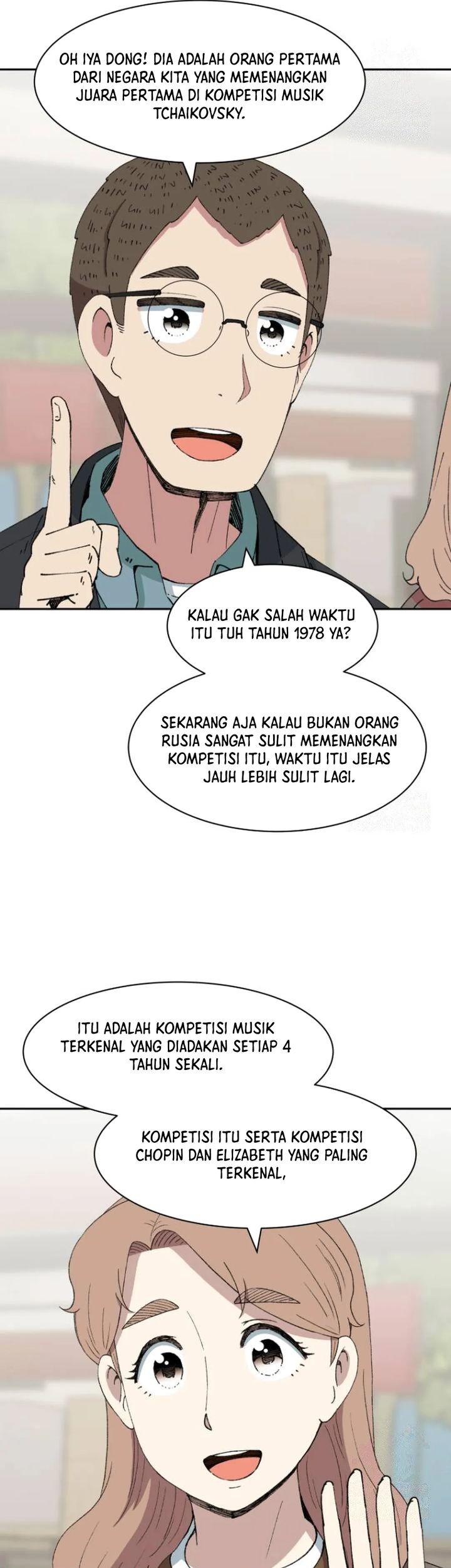 Beethoven Reborn chapter 61 halaman 67