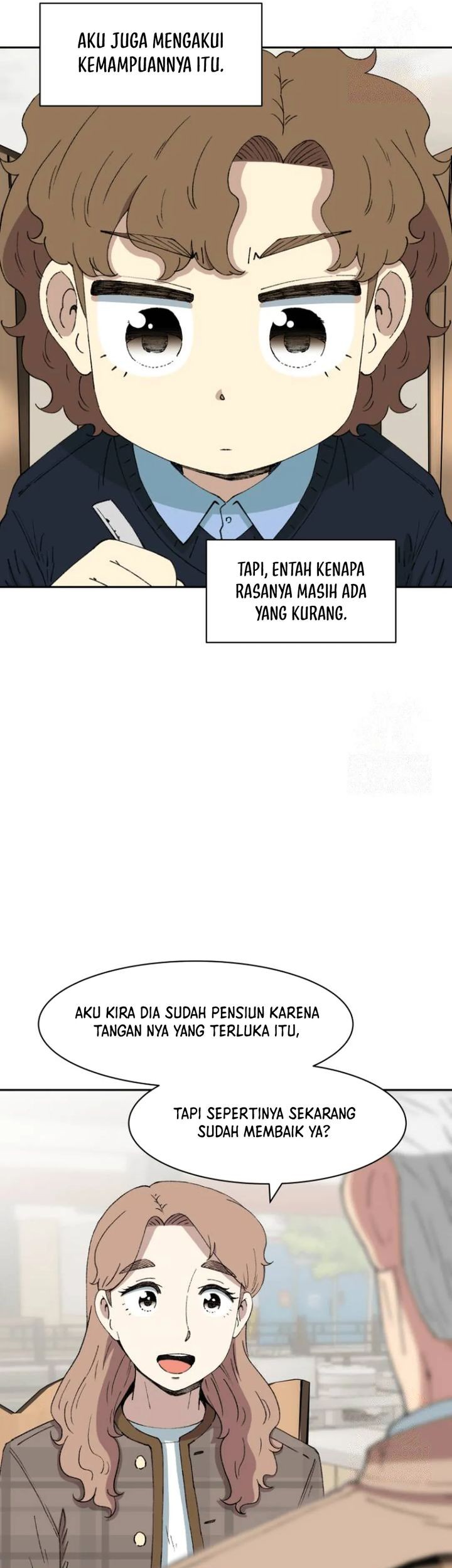 Beethoven Reborn chapter 61 halaman 69