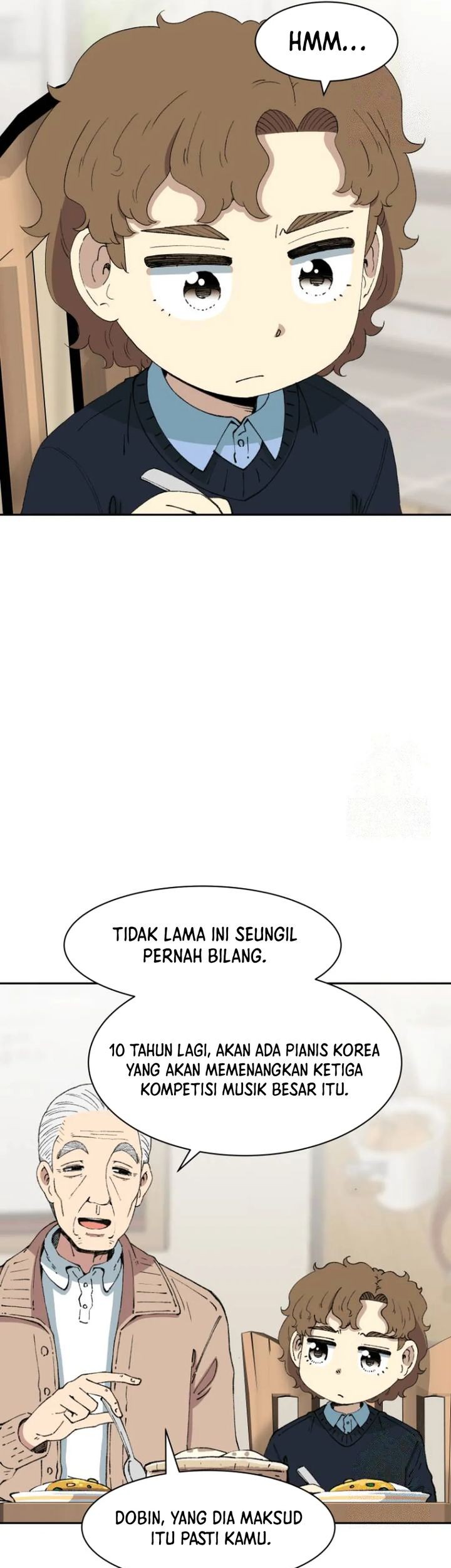 Beethoven Reborn chapter 61 halaman 73