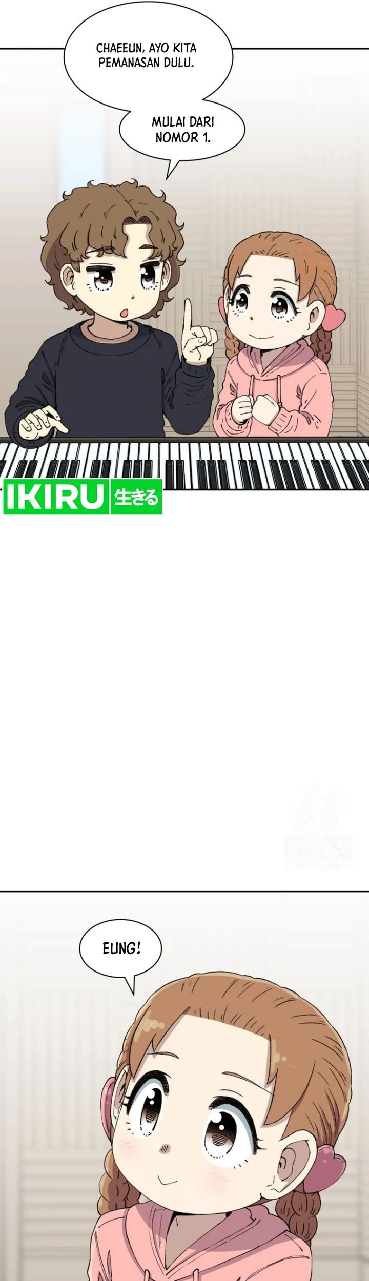 Beethoven Reborn chapter 61 halaman 85