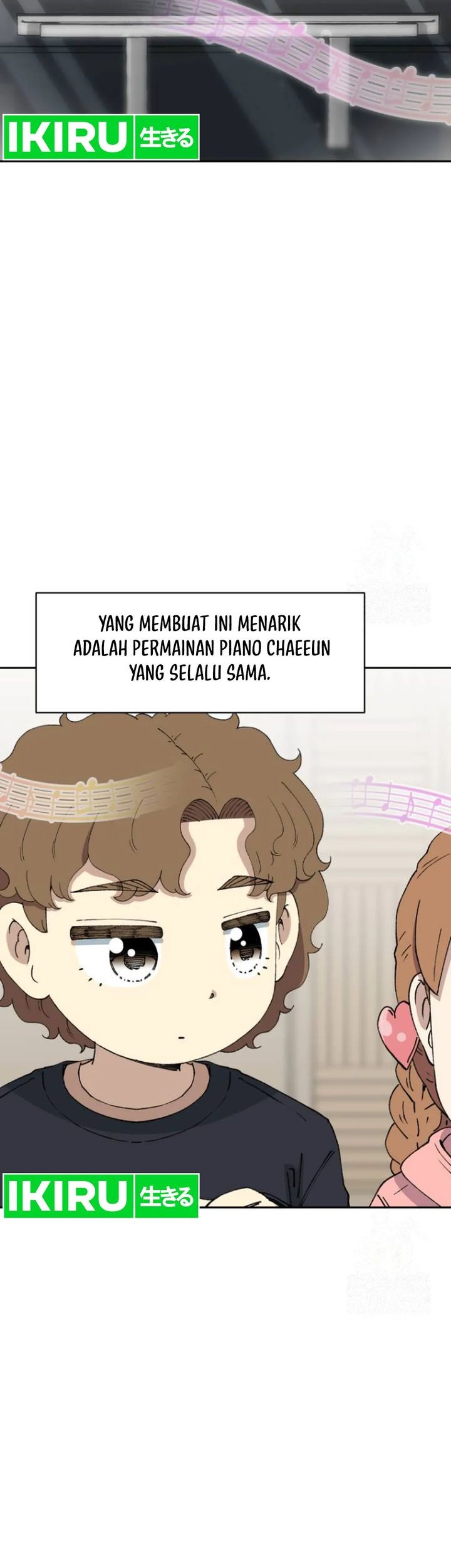 Beethoven Reborn chapter 61 halaman 87