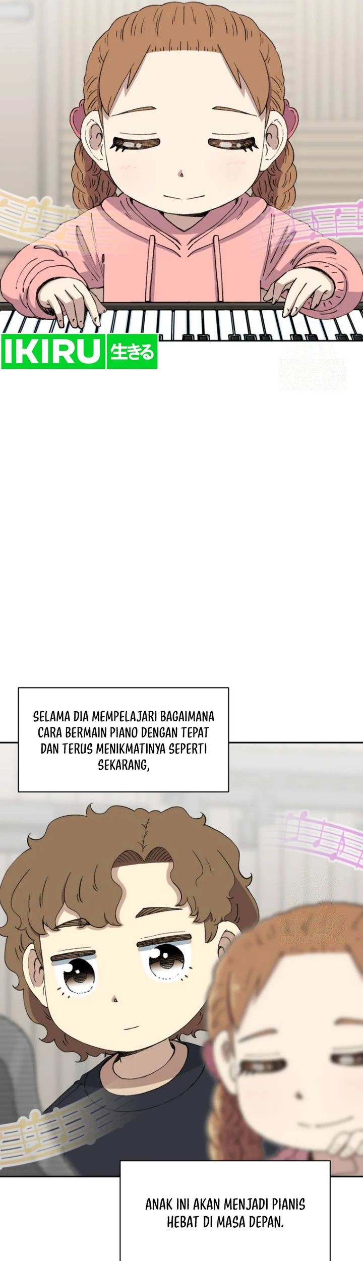 Beethoven Reborn chapter 61 halaman 97