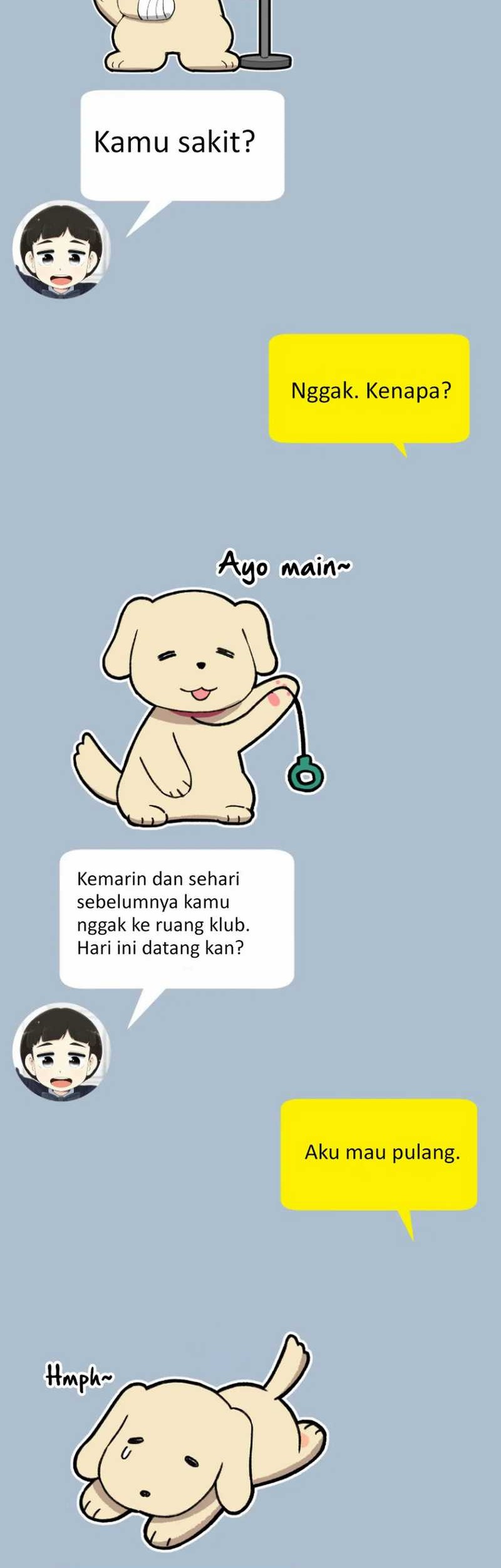 Beethoven Reborn chapter 62 halaman 3