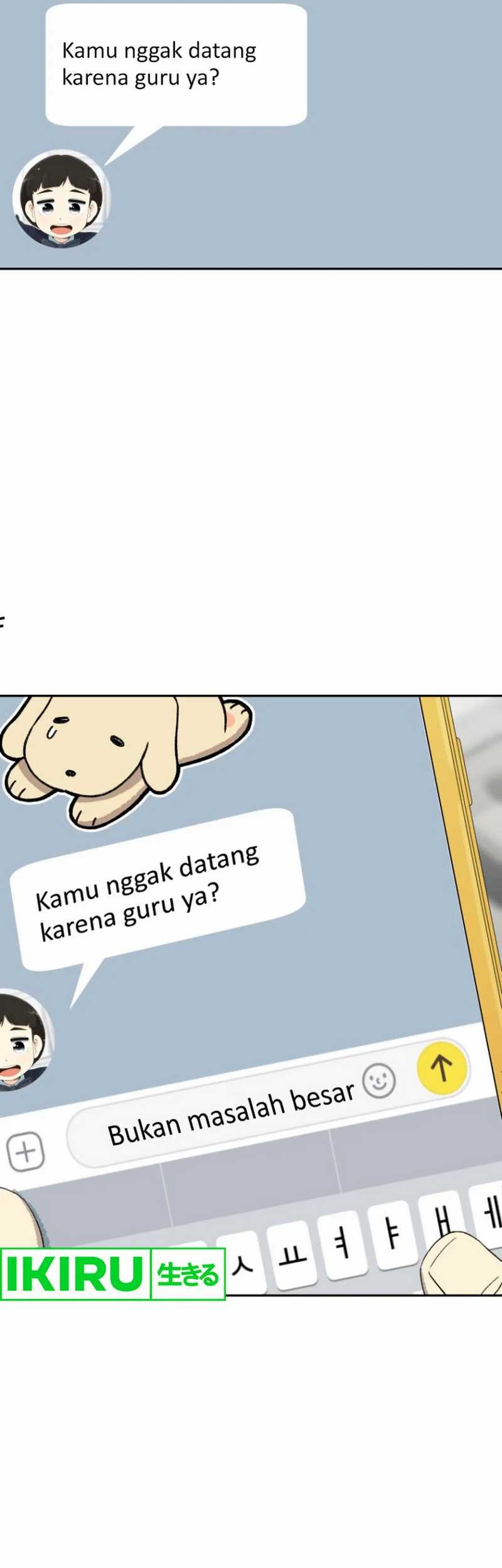 Beethoven Reborn chapter 62 halaman 4