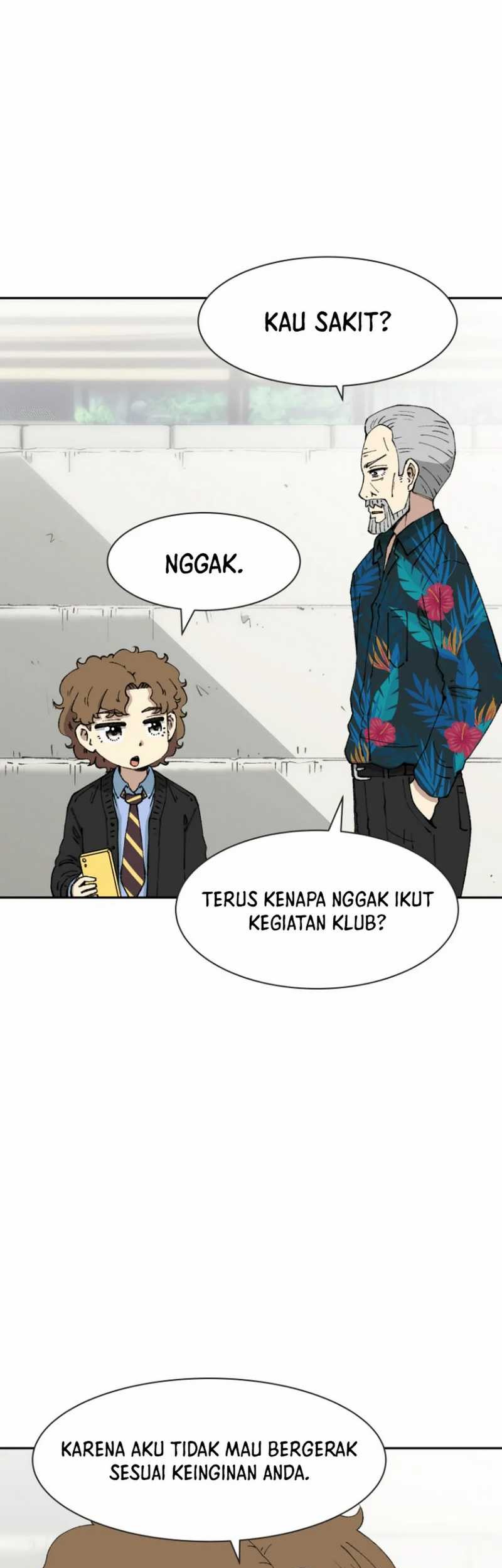 Beethoven Reborn chapter 62 halaman 7