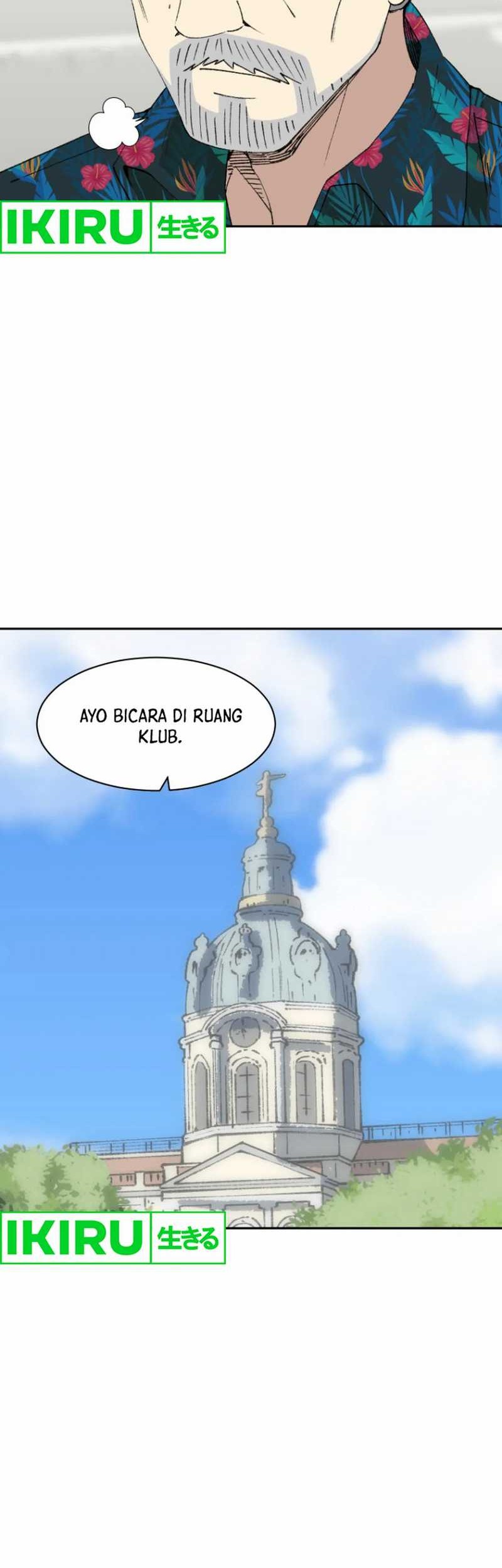 Beethoven Reborn chapter 62 halaman 13