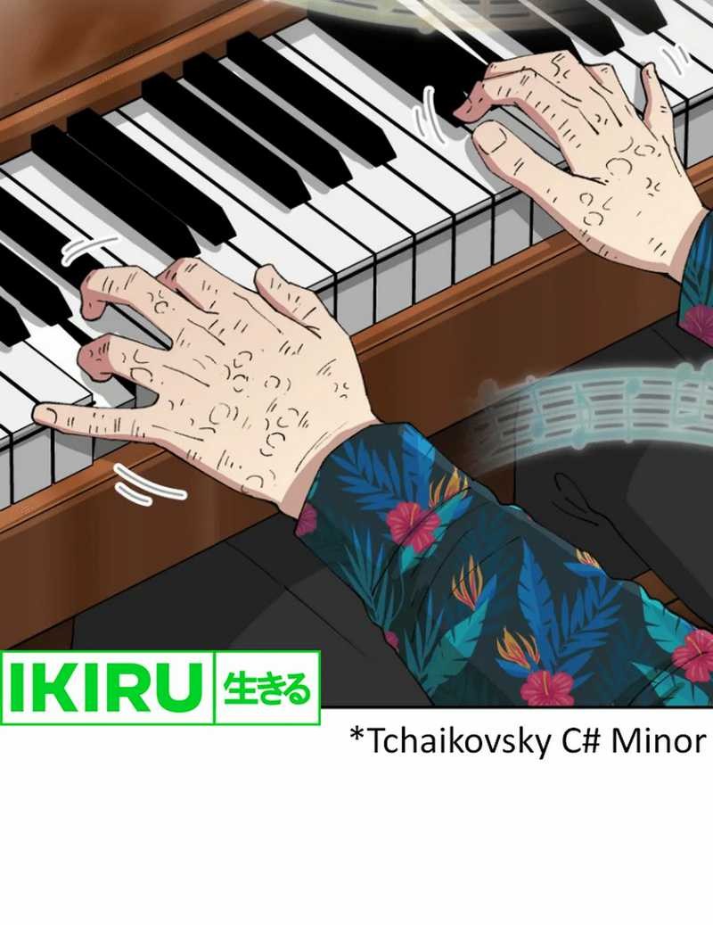 Beethoven Reborn chapter 62 halaman 16