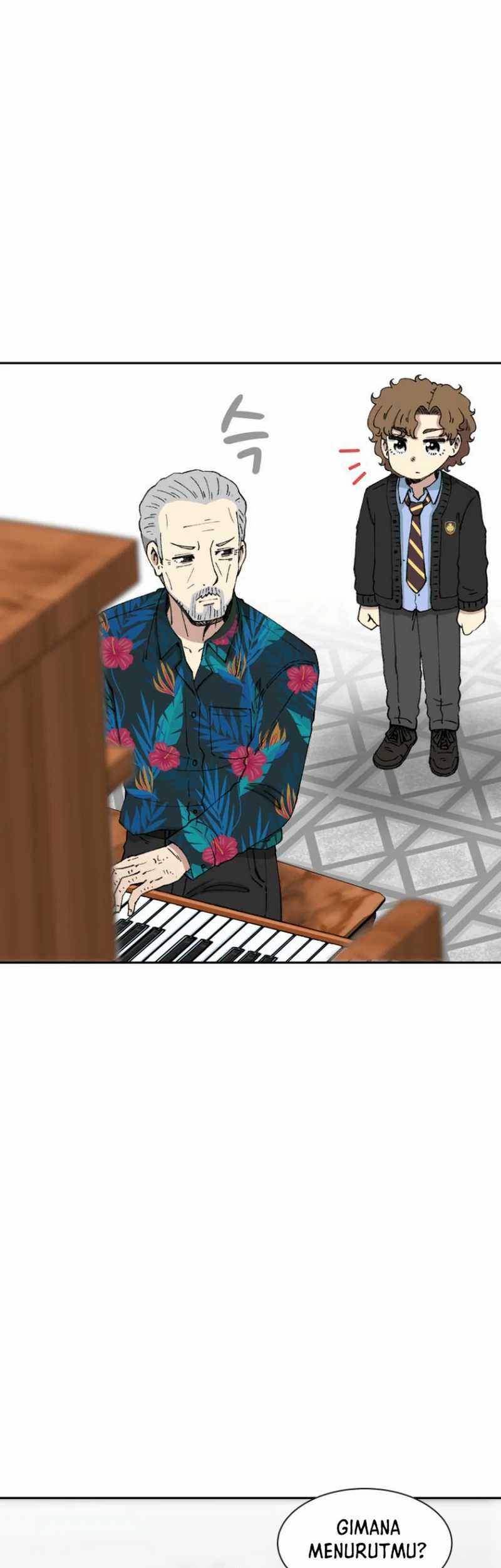 Beethoven Reborn chapter 62 halaman 17