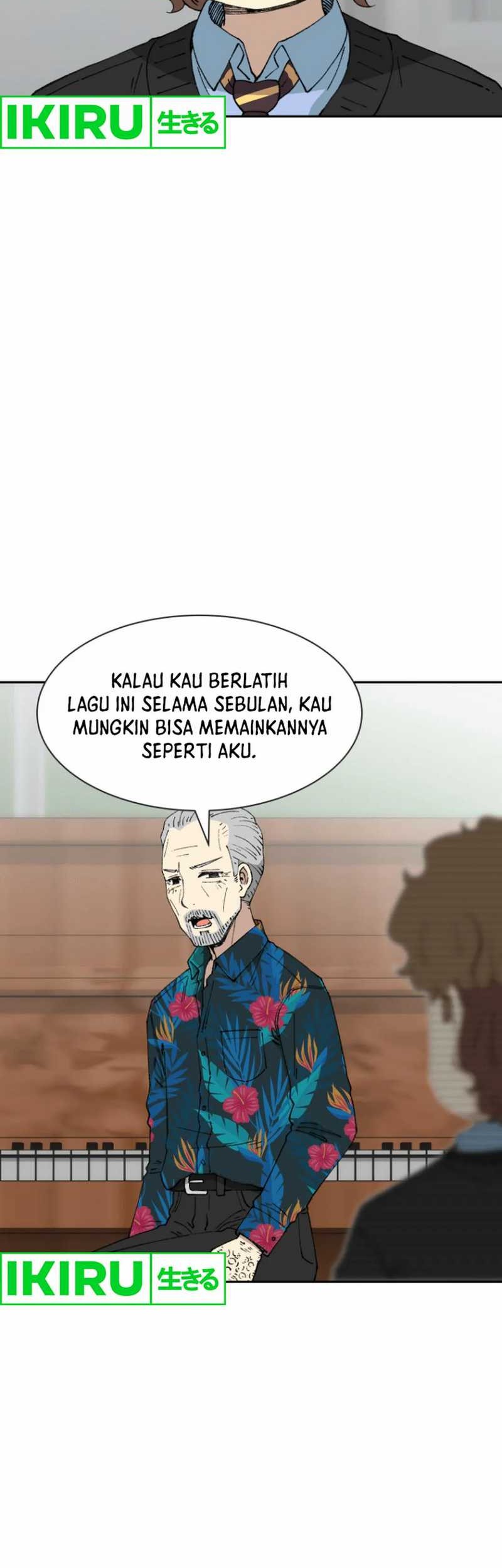 Beethoven Reborn chapter 62 halaman 19