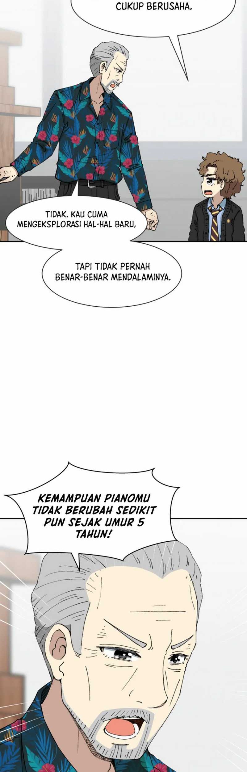 Beethoven Reborn chapter 62 halaman 23