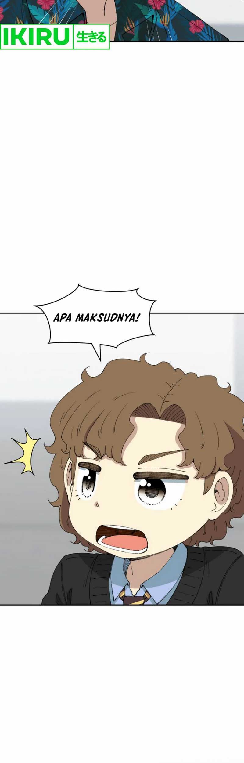 Beethoven Reborn chapter 62 halaman 24