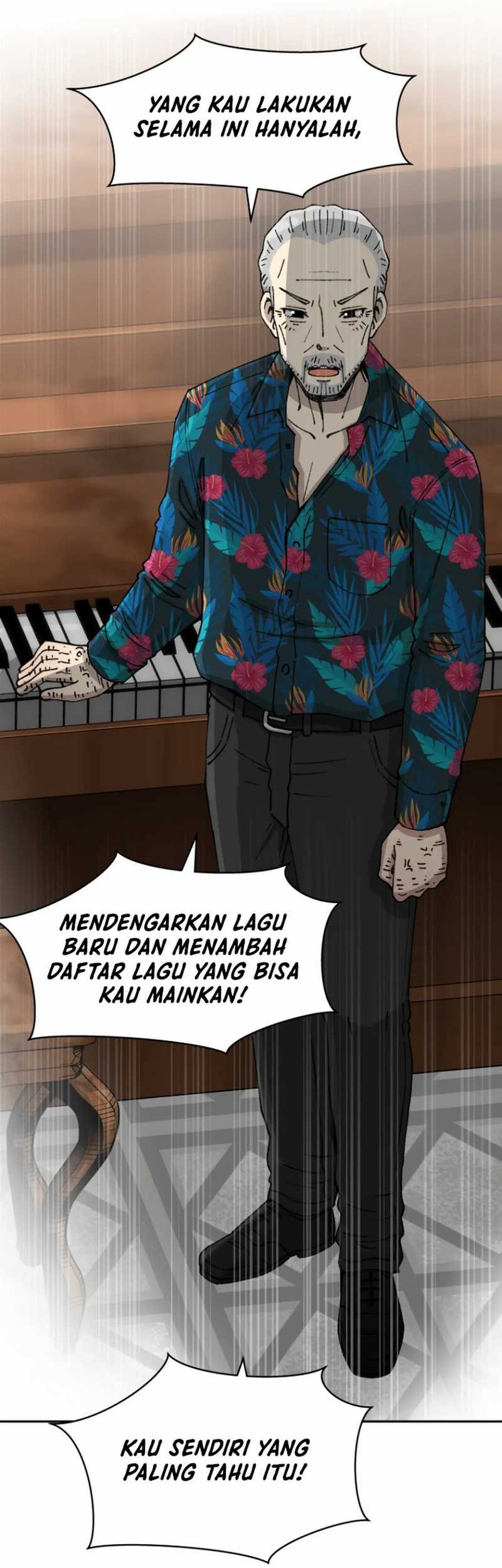 Beethoven Reborn chapter 62 halaman 25