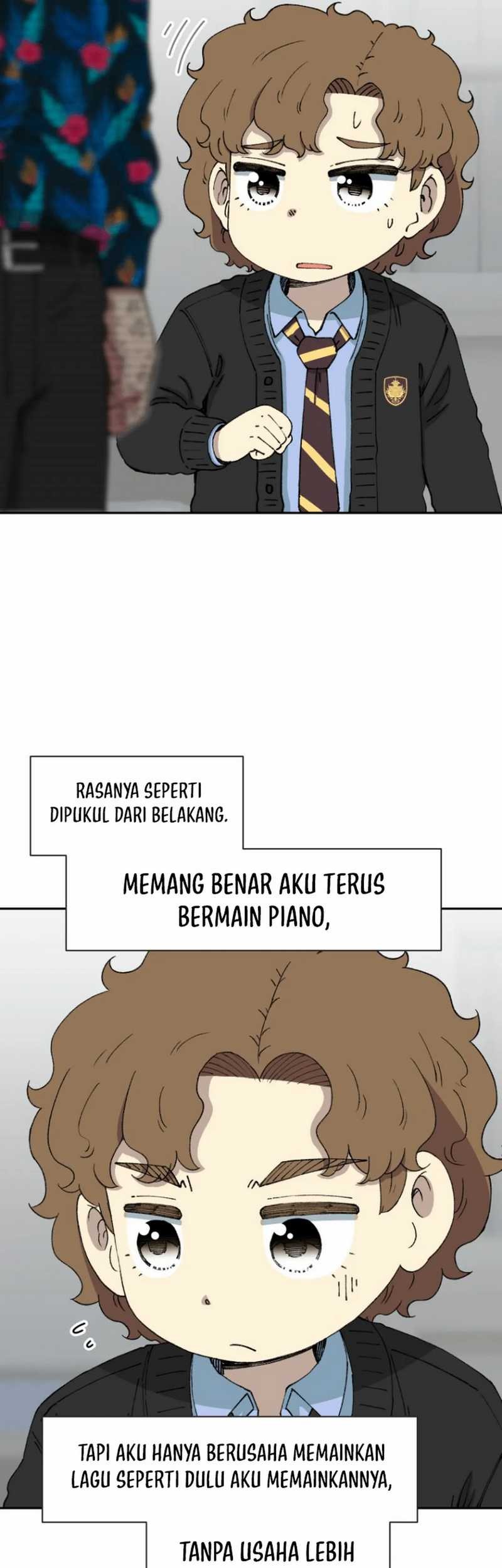 Beethoven Reborn chapter 62 halaman 27