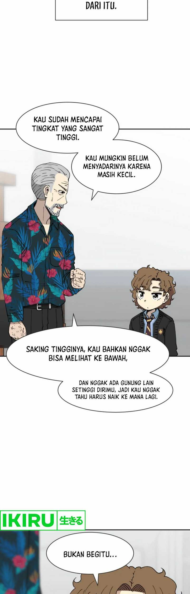 Beethoven Reborn chapter 62 halaman 28