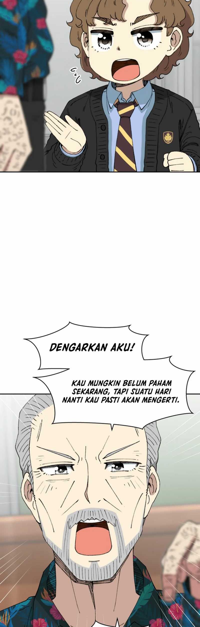 Beethoven Reborn chapter 62 halaman 29
