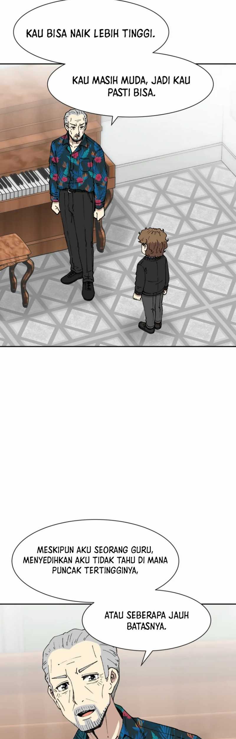 Beethoven Reborn chapter 62 halaman 32