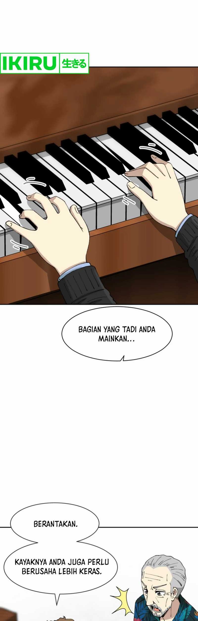 Beethoven Reborn chapter 62 halaman 40
