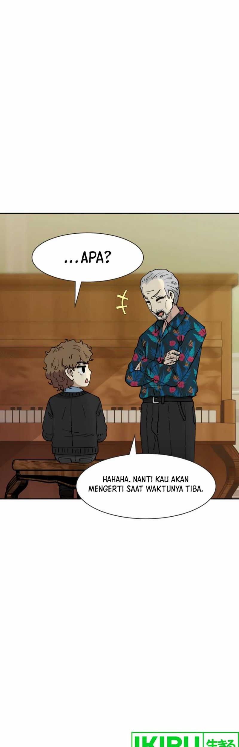 Beethoven Reborn chapter 62 halaman 49