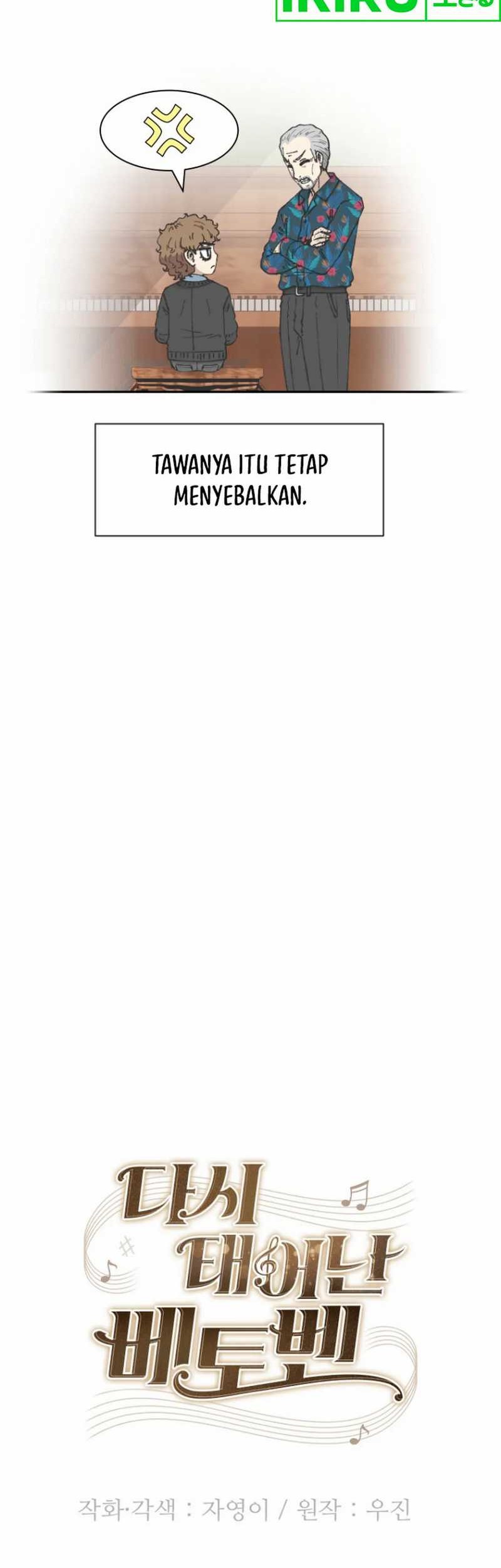 Beethoven Reborn chapter 62 halaman 50