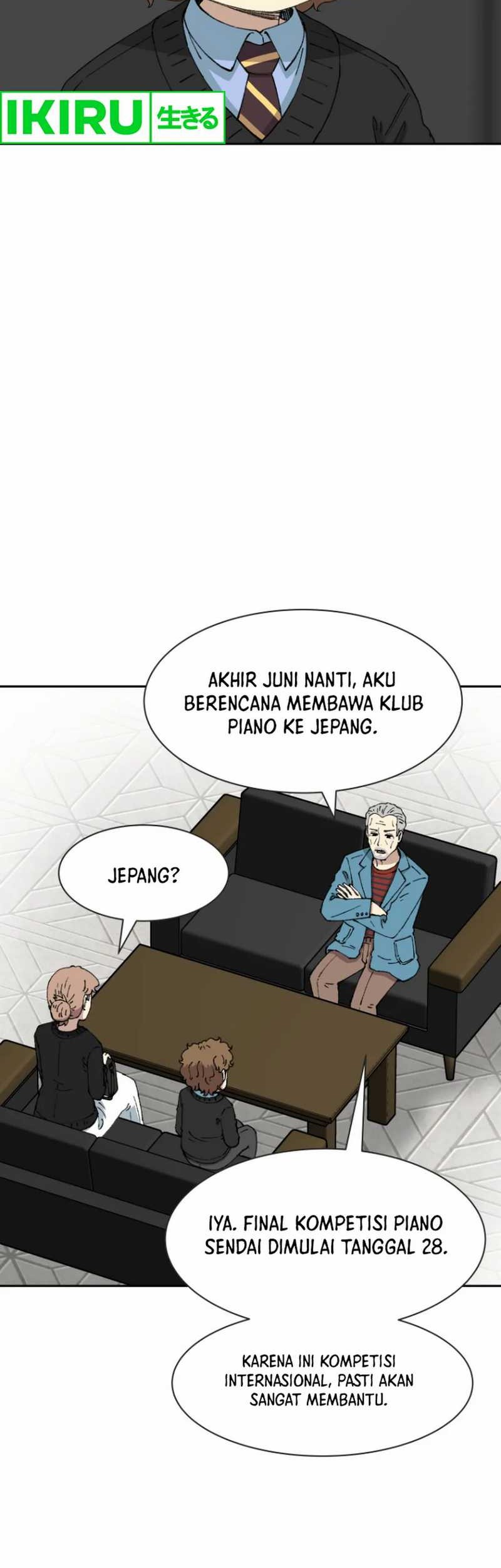 Beethoven Reborn chapter 62 halaman 54