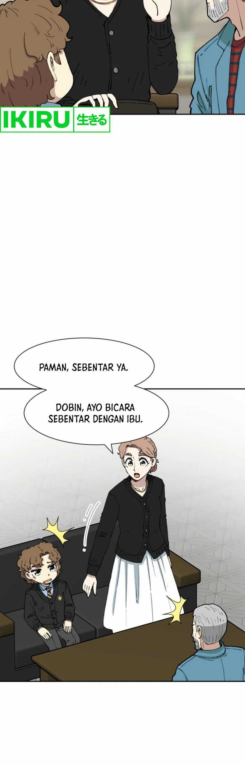 Beethoven Reborn chapter 62 halaman 64