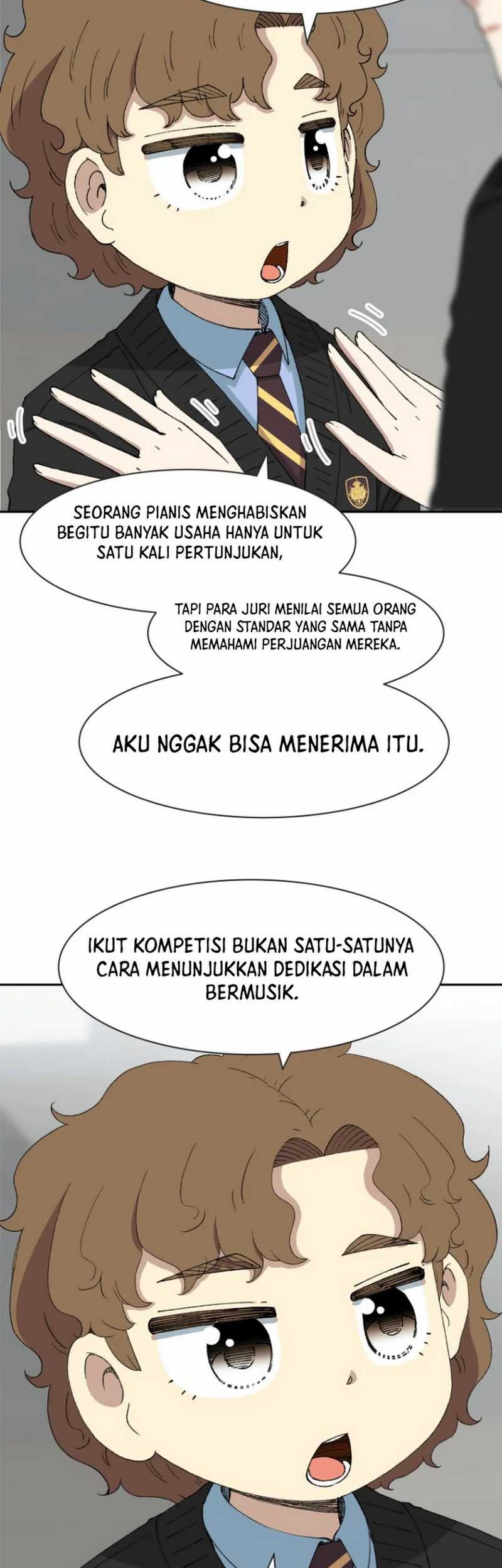 Beethoven Reborn chapter 62 halaman 74