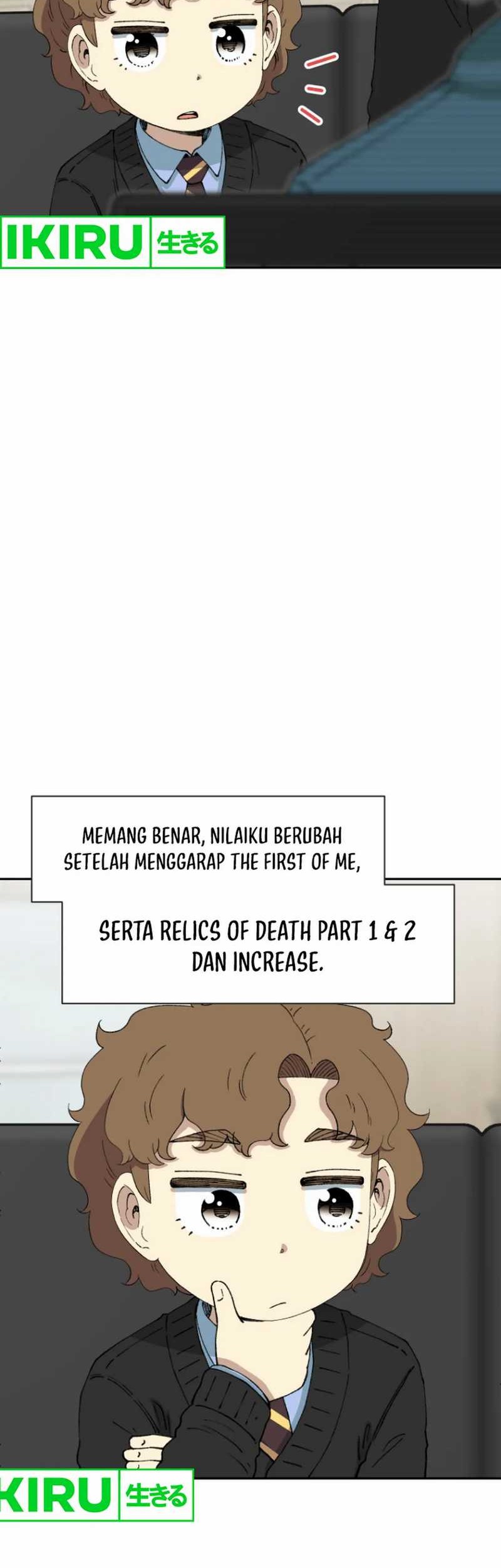 Beethoven Reborn chapter 62 halaman 82