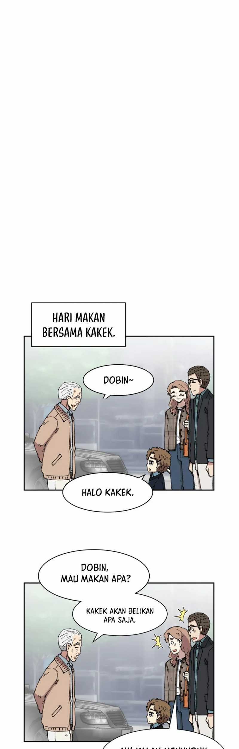 Beethoven Reborn chapter 62 halaman 96
