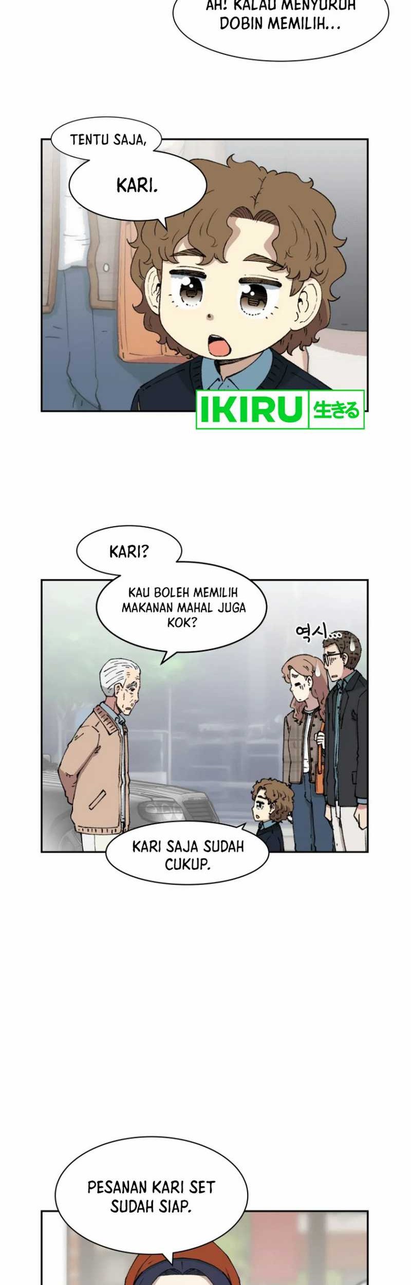 Beethoven Reborn chapter 62 halaman 97