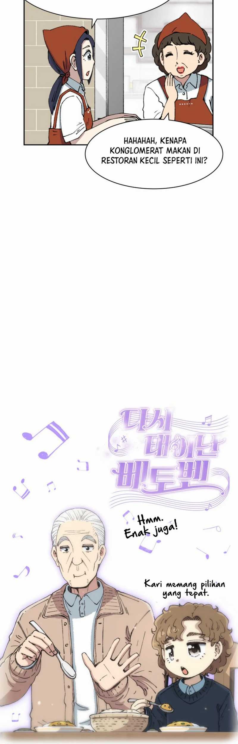 Beethoven Reborn chapter 62 halaman 99