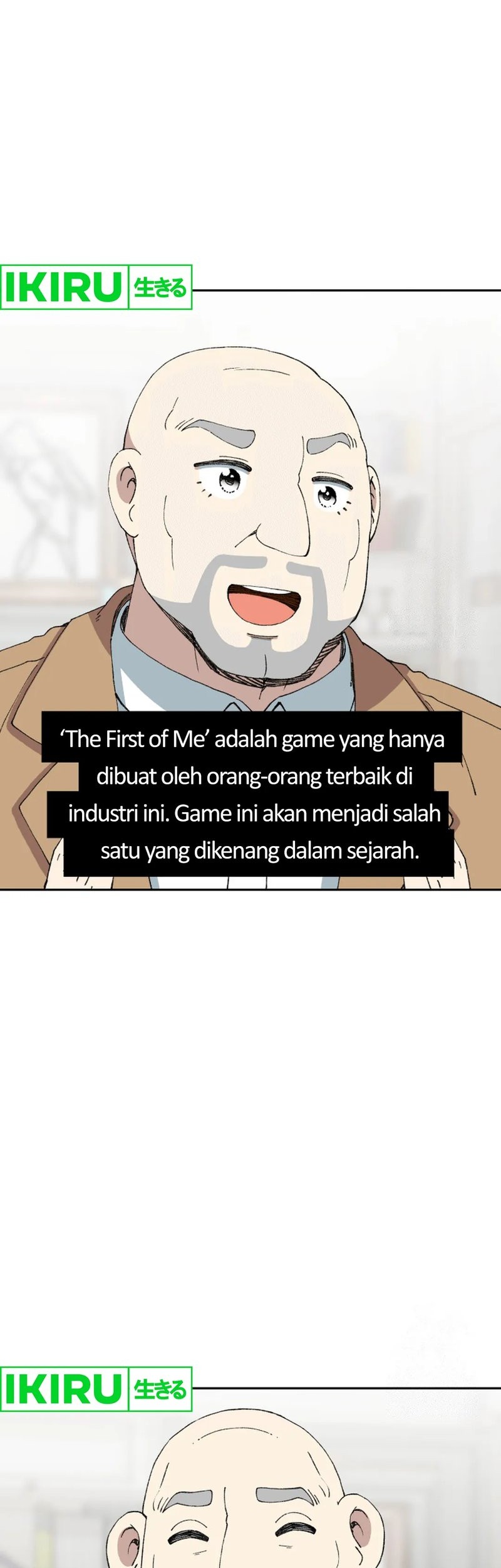Beethoven Reborn chapter 63 halaman 3