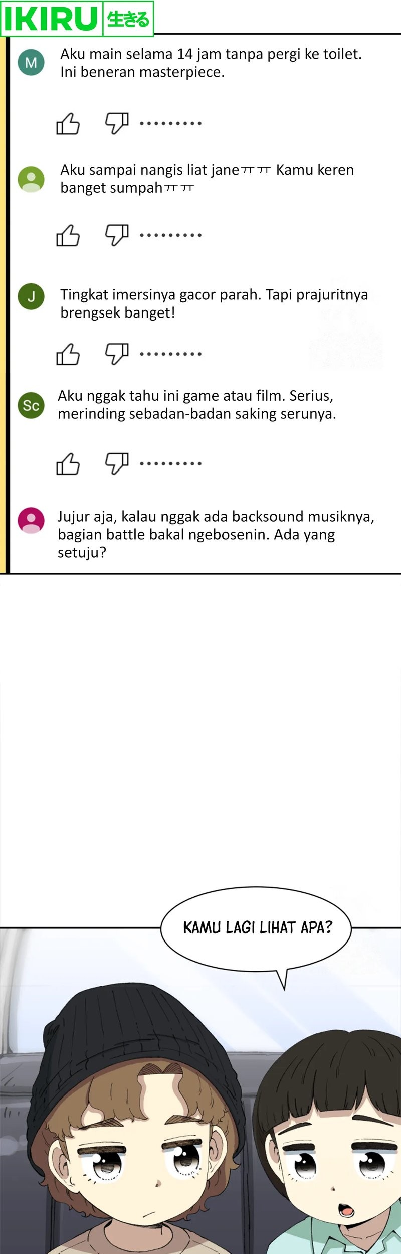 Beethoven Reborn chapter 63 halaman 5